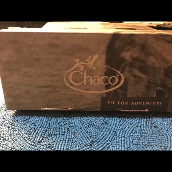 Girls Chaco Size 11 - Picture 4 of 5